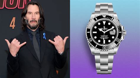 celebrities with rolex subs.